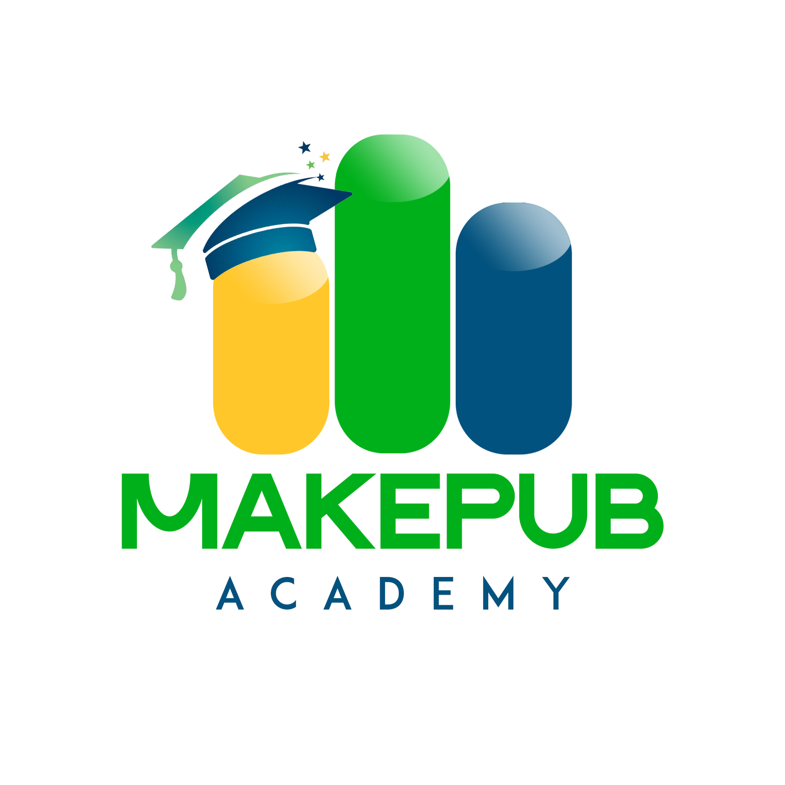 MAKEPUB academy LOGO sans fond